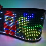 Letrero led Flexible RGB P5 Bluetooth 96x16 - Imagen 4