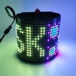 Letrero led Flexible RGB P5 Bluetooth 96x16 - Imagen 5