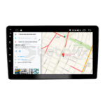 Radio Android con adaptador original para Renault Duster 2018, 9″ Cambus