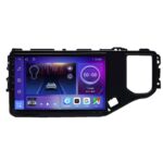 Radio Android con adaptador original para Chery Tiggo 4, 2019 9" Cambus