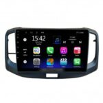 Radio Android con adaptador original para Chery Arrizo 3, 2017 9" Cambus