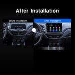 Radio Android 17 para Chevrolet Cavalier 2016-2019, 9" Carplay 8 de ram "Gratis" cámara de retro y protector de pantalla - Imagen 2