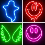 Cinta neón RGB flexible 5 mts control remoto efectos programables - Imagen 5