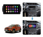 Radio Android con adaptador original para Chery Tiggo 2-3, 2016+  9″ - Imagen 2