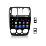 Radio Android con adaptador original para Hyundai Getz 2004 - 2010 ,9"