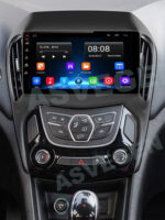 Radio Android con adaptador original para Chery Arrizo 5, 2016 9″ Cambus - Imagen 2