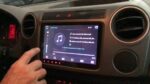Radio Android con adaptador original para Volkswagen Amarok 2017 2019,9" Cambus - Imagen 3