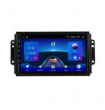 Radio Android con adaptador original para Chery Tiggo 2-3, 2016+  9″