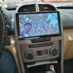Radio Android con adaptador original para Chery Tiggo 3, 2010-2013 9″ - Imagen 2