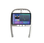 Radio Android con adaptador original para Chery Tiggo 3, 2010-2013 9″