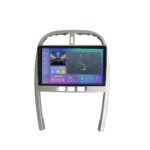 Radio Android con adaptador original para Chery Tiggo 3, 2010-2013 9″