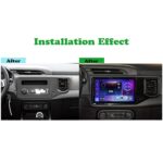 Radio Android con adaptador original para Chery Tiggo 4, 2019 9" Cambus - Imagen 2