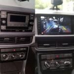 Radio Android con adaptador original para Volkswagen Virtus/Polo, 2019 ,9" Cambus - Imagen 2