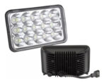 Neblinero Led 12v 45w Luz blanca