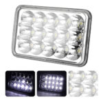 Neblinero Led 12v 45w Luz blanca - Imagen 2