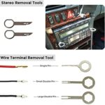 Kit de 25 piezas de herramientas para extracción de paneles ,puertas y audio de automóviles - Imagen 3