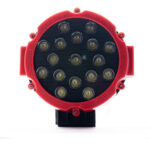 Neblinero Redondo de  51w 12v Universal