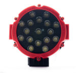 Neblinero Redondo de  51w 12v Universal