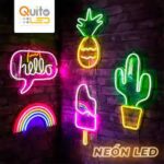 Cinta Neón Rgb flexible 5 mtrs con fuente de poder - Imagen 3