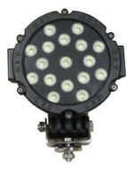 Neblinero Redondo de  51w 12v Universal - Imagen 2