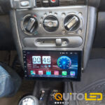 Radio Android 7″versión 17 con Carplay/Android auto 8RAM Bluetooth Gps "Soak" - Imagen 3