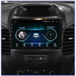 Radio Android con adaptador original para Ford Ranger 2016 +9", Cambus - Imagen 2