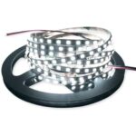 Cinta Led secuencial 2835 10mts 24V conexion directa 110v - Imagen 3