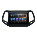 Radio Android con adaptador original para Jeep compass 2017, 9" - Imagen 2