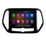 Radio Android con adaptador original para Jetour X70 , 10" Cambus