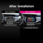 Radio Android con adaptador original para Nissan Versa 2018+, 9″ Cambus - Imagen 2