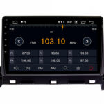 Radio Android con adaptador original para Great Wall Wingle 7 2018+ ,9"