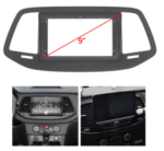 Radio Android con adaptador original para Terralord 2019-2023 9″, Cambus - Imagen 3