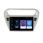 Radio Android con adaptador original para Peogeot 301, Cambus 9″