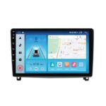Radio Android con adaptador original para Peogeot 407 2004/11, Cambus 9″