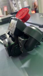 Cámara de seguridad con panel solar wifi 1080P - Imagen 2