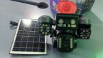 Cámara de seguridad con panel solar wifi 1080P - Imagen 6