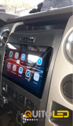 Radio Android 9″ 8 RAM 256GB android 16 Carplay /Android auto 4 núcleos - Imagen 2