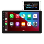 Radio Android 9″ 4RAM 60 ROM CarPlay /Android auto 8 núcleos