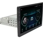 Radio Android 9″un din versión 16, 8RAM, Carplay /Android auto bluetooth Gps