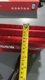 Inversor de corriente 4000w 12v 110v - Imagen 2