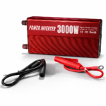 Inversor de corriente 3000w 12v 110v