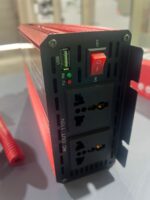 Inversor de corriente 3000w 12v 110v - Imagen 4