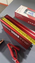 Inversor de corriente 3000w 12v 110v - Imagen 6