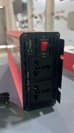 Inversor de corriente 4000w 12v 110v - Imagen 7