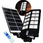 Luminaria de Alumbrado público led Solar 1000w