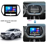Radio Android con adaptador original para Chery Jetour x70, 9″ Cambus - Imagen 4