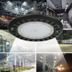 Lampara Led tipo UFO 150W - Imagen 3