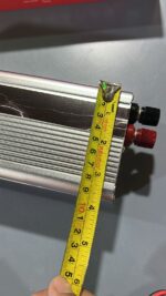 Inversor Convertidor de corriente  2000w 12v 110v - Imagen 5