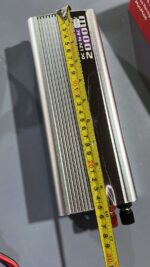 Inversor Convertidor de corriente  2000w 12v 110v - Imagen 6