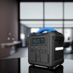 Generador o estación de energía Titan Forza 700w - Imagen 3